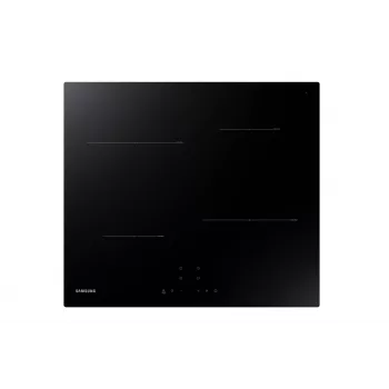 Samsung NZ64T3706A1 placa de indução de encastrar preta 60 cm por zonas 4 zona(s)