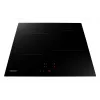 Samsung NZ64T3706A1 placa de indução de encastrar preta 60 cm por zonas 4 zona(s)