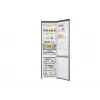 LG GBB72PZDMN combinado frigorífico-congelador independente 384 L prateado