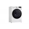 LG F2DV5S7S1E máquina de lavar e secar roupa independente de carregamento frontal branca
