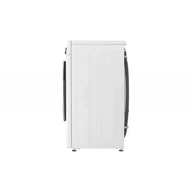 LG F2DV5S7S1E máquina de lavar e secar roupa independente de carregamento frontal branca