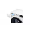 LG F2DV5S7S1E máquina de lavar e secar roupa independente de carregamento frontal branca