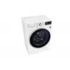 LG F2DV5S7S1E máquina de lavar e secar roupa independente de carregamento frontal branca