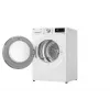 Máquina de secar roupa LG RH80V9AV3N 8 kg A+++ bomba de calor, independente de carregamento frontal, preto/branco
