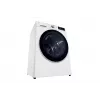 Máquina de secar roupa LG RH80V9AV3N 8 kg A+++ bomba de calor, independente de carregamento frontal, preto/branco