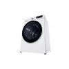 Máquina de secar roupa LG RH80V9AV3N 8 kg A+++ bomba de calor, independente de carregamento frontal, preto/branco