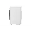 Máquina de secar roupa LG RH80V9AV3N 8 kg A+++ bomba de calor, independente de carregamento frontal, preto/branco