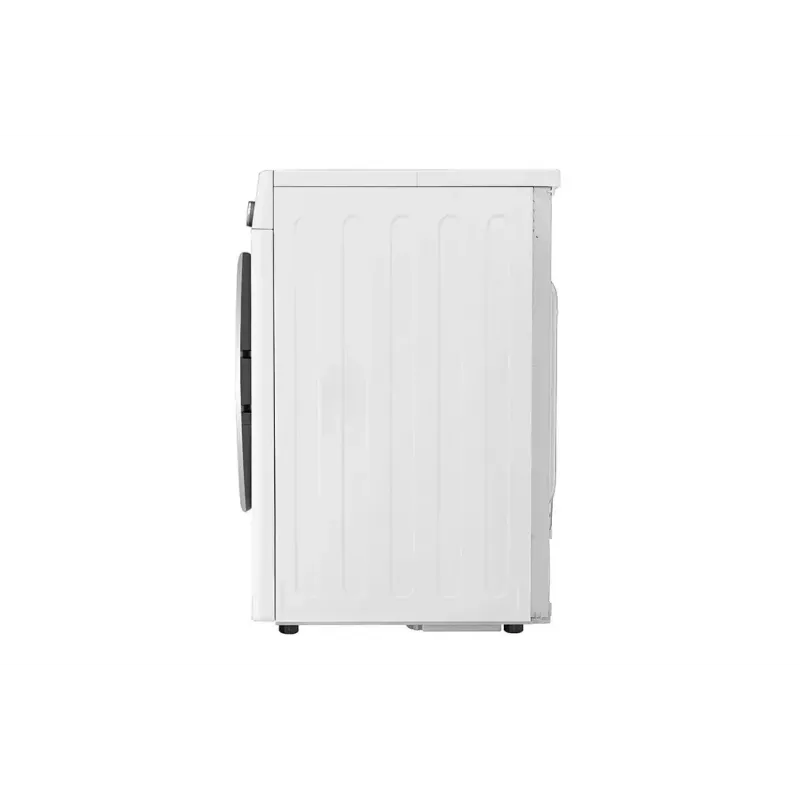 Máquina de secar roupa LG RH80V9AV3N 8 kg A+++ bomba de calor, independente de carregamento frontal, preto/branco