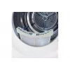 Máquina de secar roupa LG RH80V9AV3N 8 kg A+++ bomba de calor, independente de carregamento frontal, preto/branco