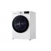 Máquina de secar roupa LG RH80V9AV3N 8 kg A+++ bomba de calor, independente de carregamento frontal, preto/branco