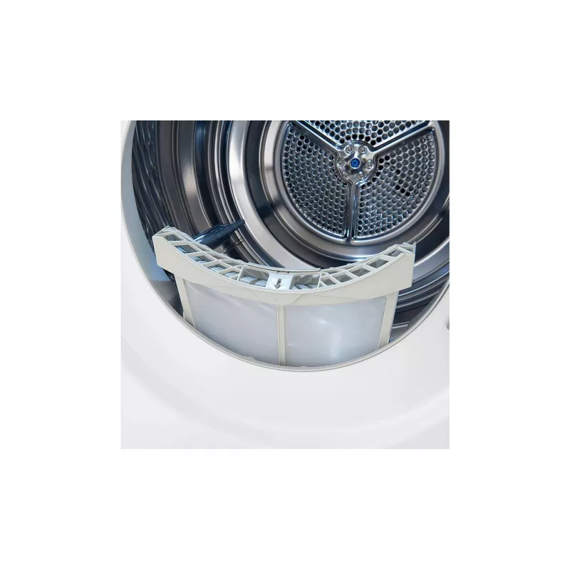 LG RH90V9AV2N máquina de secar roupa independente de carregamento frontal 9 kg branca
