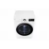 LG RH90V9AV2N máquina de secar roupa independente de carregamento frontal 9 kg branca