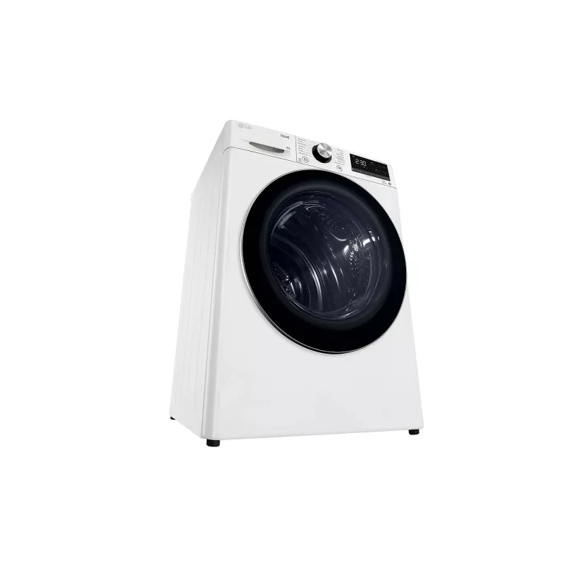 LG RH90V9AV2N máquina de secar roupa independente de carregamento frontal 9 kg branca