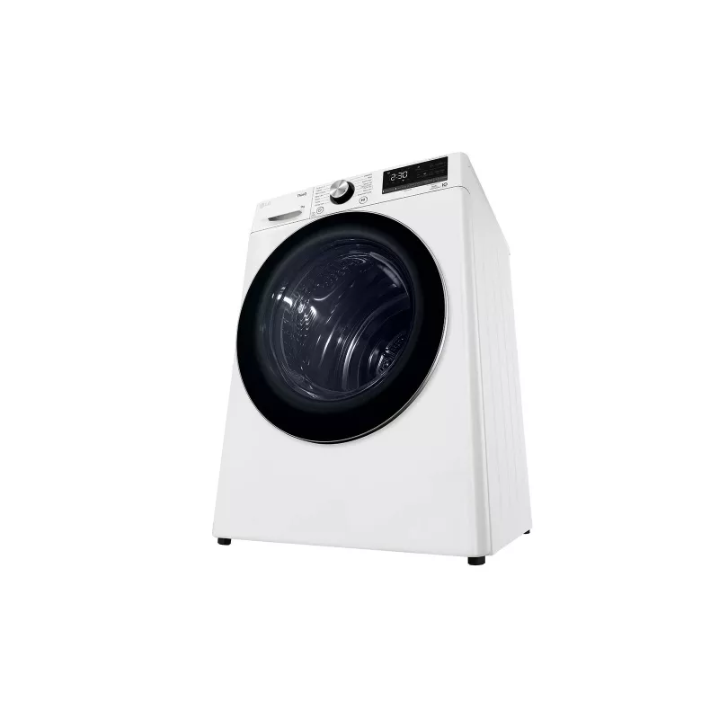 LG RH90V9AV2N máquina de secar roupa independente de carregamento frontal 9 kg branca