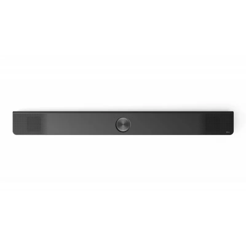 Barra de som LG S95TR 9.1.5 canais 810 W RMS com subwoofer sem fios 220 W, preto