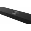 Barra de som LG S95TR 9.1.5 canais 810 W RMS com subwoofer sem fios 220 W, preto