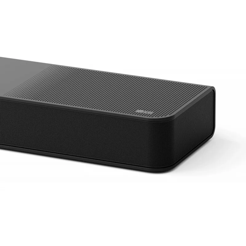 Barra de som LG S95TR 9.1.5 canais 810 W RMS com subwoofer sem fios 220 W, preto