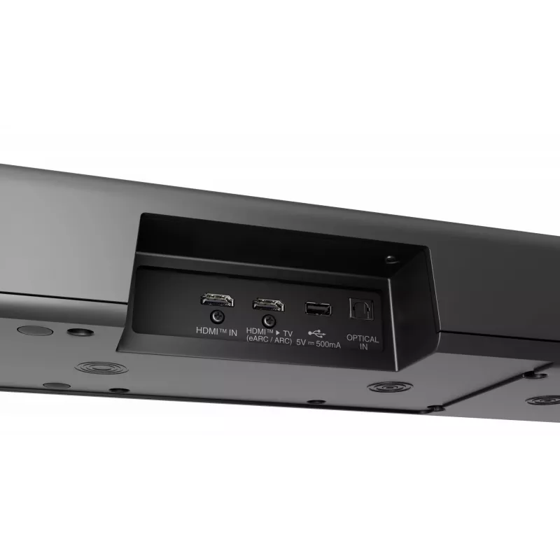 Barra de som LG S95TR 9.1.5 canais 810 W RMS com subwoofer sem fios 220 W, preto