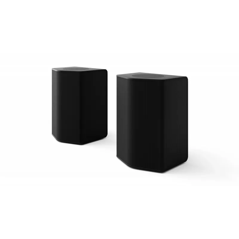 Barra de som LG S95TR 9.1.5 canais 810 W RMS com subwoofer sem fios 220 W, preto