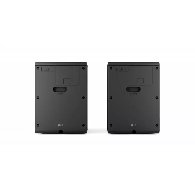 Barra de som LG S95TR 9.1.5 canais 810 W RMS com subwoofer sem fios 220 W, preto