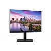 Samsung T45F monitor de computador 61 cm (24 polegadas) 1920 x 1200 píxeis WUXGA LCD preto