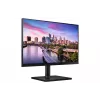 Samsung T45F monitor de computador 61 cm (24 polegadas) 1920 x 1200 píxeis WUXGA LCD preto