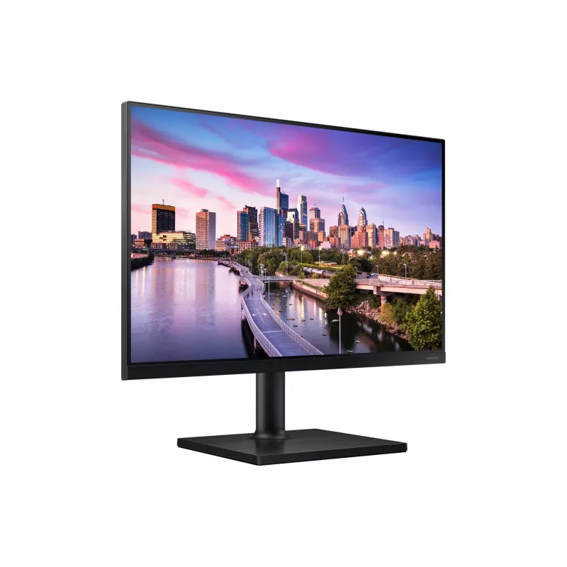 Samsung T45F monitor de computador 61 cm (24 polegadas) 1920 x 1200 píxeis WUXGA LCD preto
