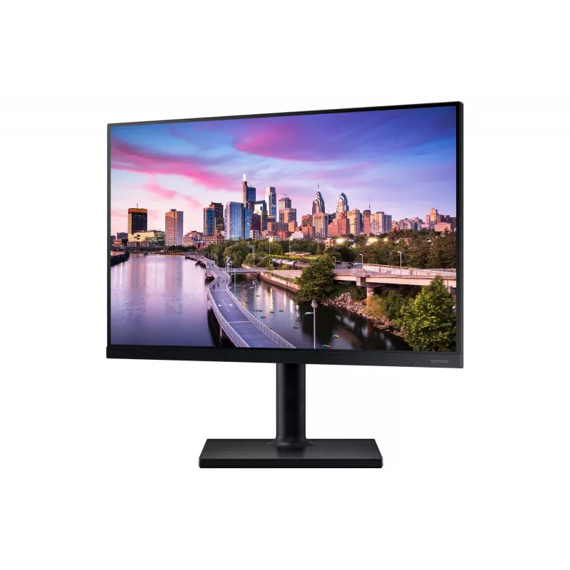 Samsung T45F monitor de computador 61 cm (24 polegadas) 1920 x 1200 píxeis WUXGA LCD preto