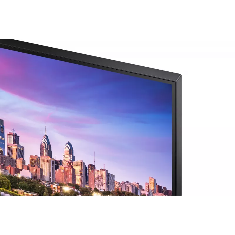 Samsung T45F monitor de computador 61 cm (24 polegadas) 1920 x 1200 píxeis WUXGA LCD preto