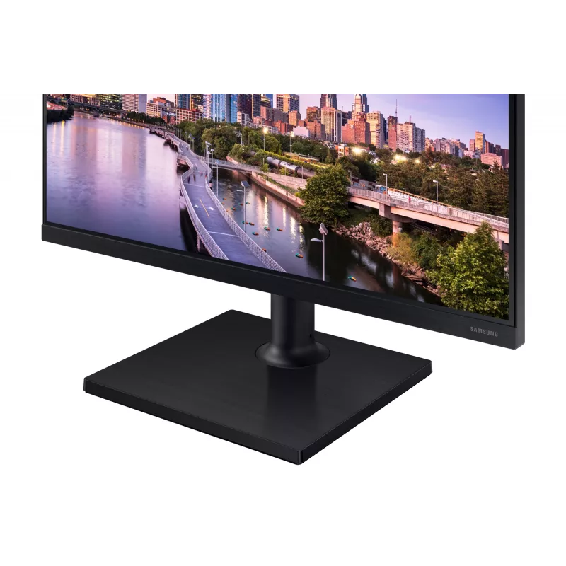 Samsung T45F monitor de computador 61 cm (24 polegadas) 1920 x 1200 píxeis WUXGA LCD preto