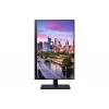 Samsung T45F monitor de computador 61 cm (24 polegadas) 1920 x 1200 píxeis WUXGA LCD preto