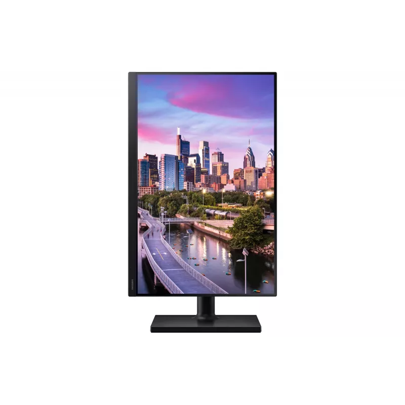 Samsung T45F monitor de computador 61 cm (24 polegadas) 1920 x 1200 píxeis WUXGA LCD preto