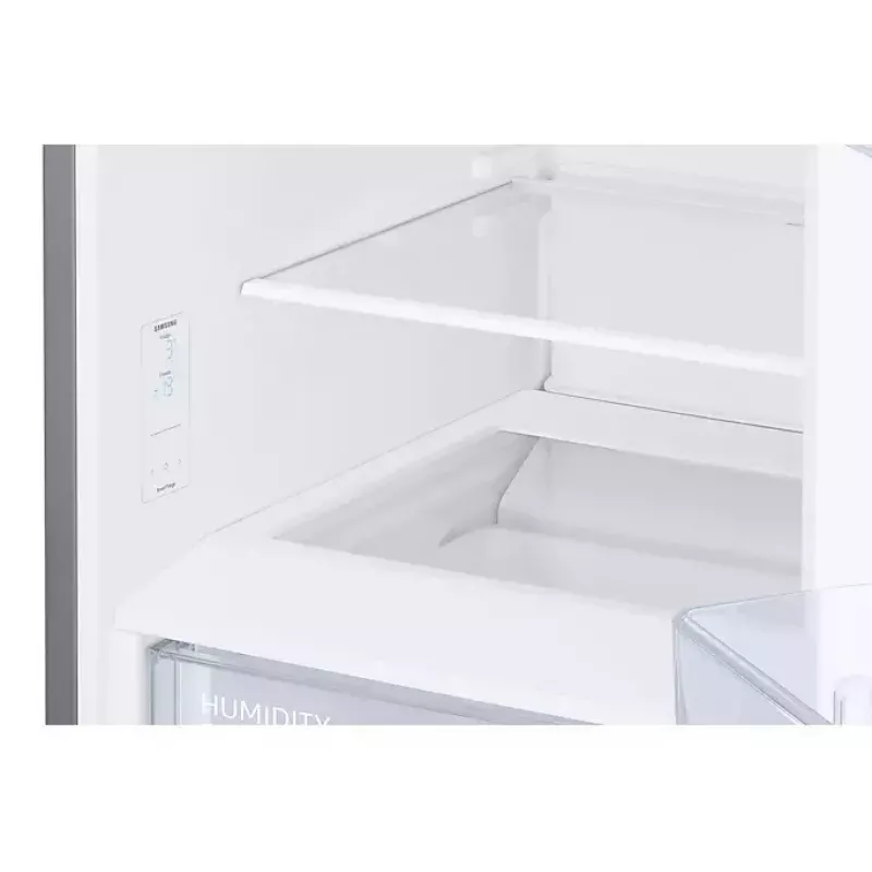 Samsung RB38C600DSA independente 390 L aço inoxidável