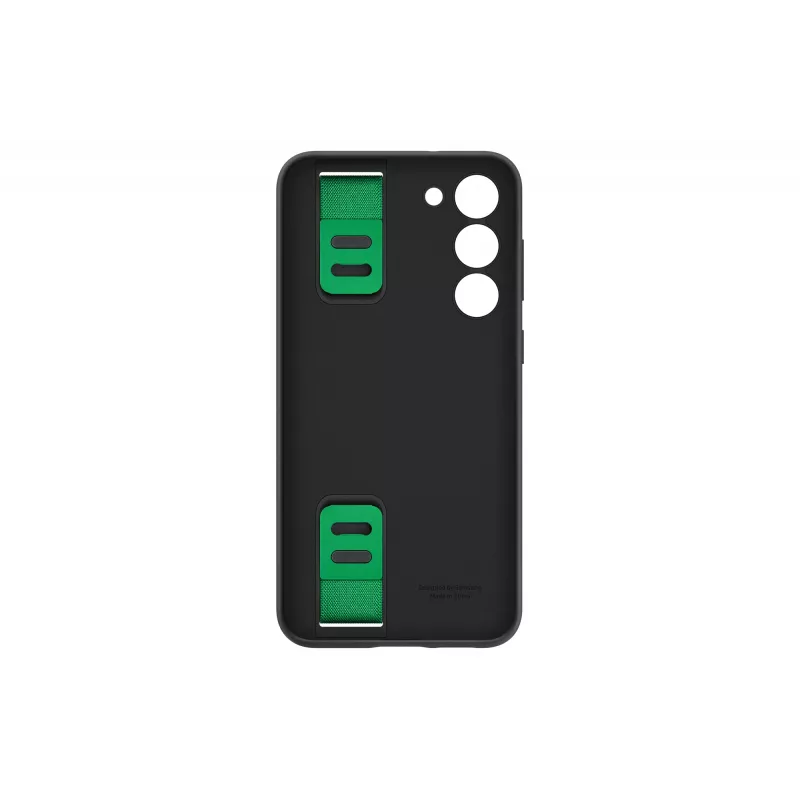 Samsung EF-GS916TBEGWW capa para telemóvel 16,8 cm (6,6 polegadas) capa preta