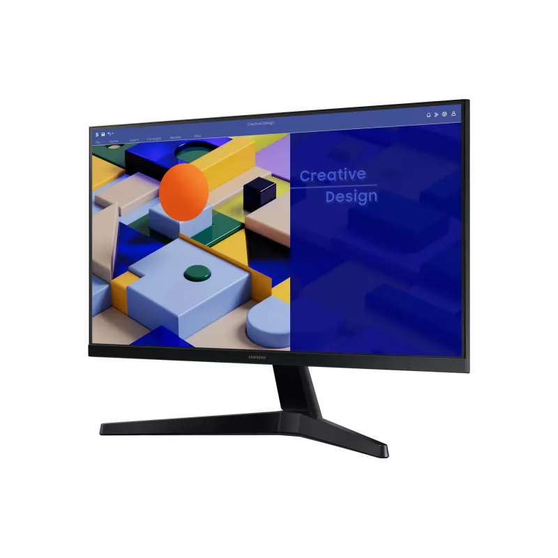 Samsung S31C monitor de computador 68,6 cm (27 polegadas) 1920 x 1080 píxeis Full HD LED preto