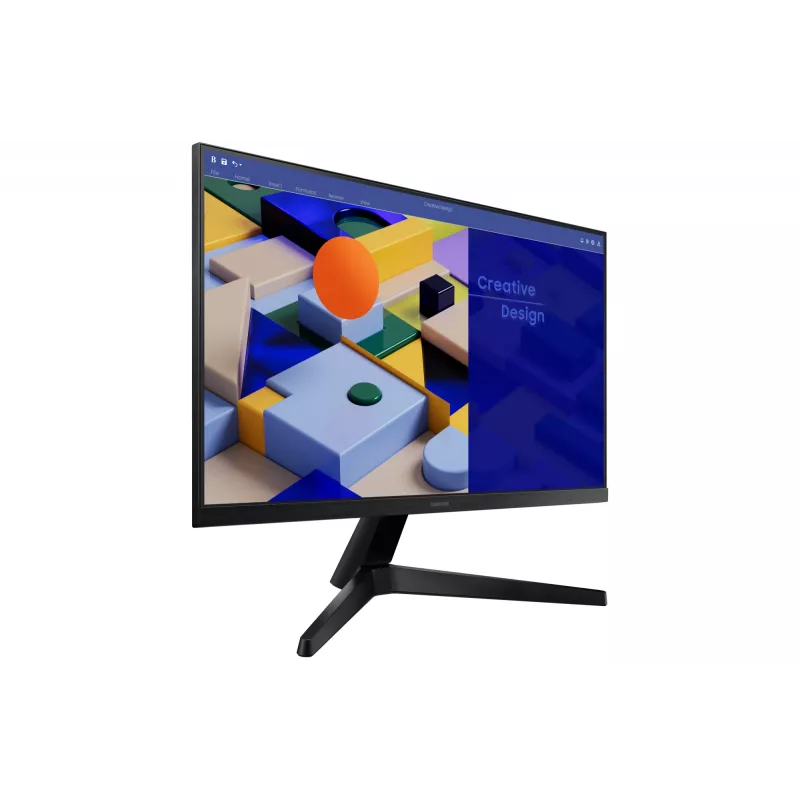 Samsung S31C monitor de computador 68,6 cm (27 polegadas) 1920 x 1080 píxeis Full HD LED preto