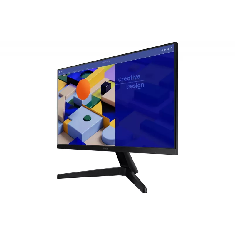 Samsung S31C monitor de computador 68,6 cm (27 polegadas) 1920 x 1080 píxeis Full HD LED preto
