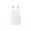 Samsung EP-T2510NWEGWW carregador móvel universal branco USB carregamento rápido interior