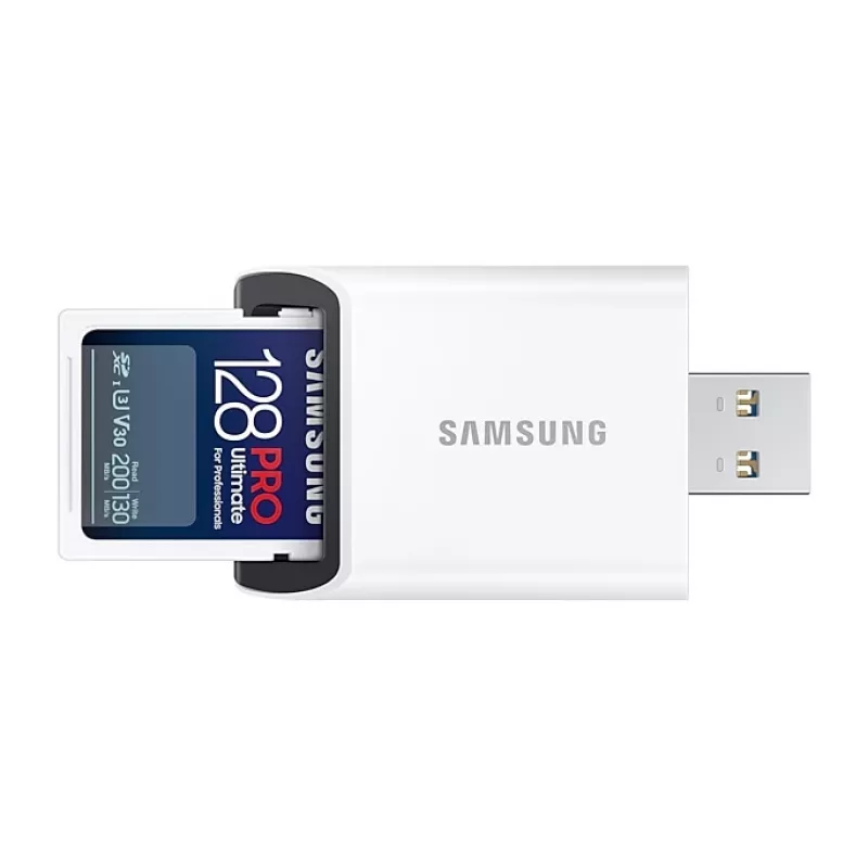Samsung MB-SY128SB/WW cartão de memória 128 GB SDXC UHS-I