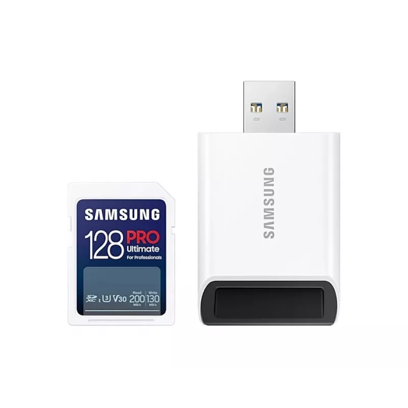 Samsung MB-SY128SB/WW cartão de memória 128 GB SDXC UHS-I
