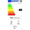 Samsung RB38C7B5D39/EF combinado frigorífico-congelador independente 390 L bege