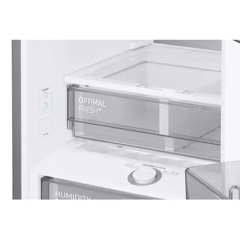 Samsung RB38C7B5D39/EF combinado frigorífico-congelador independente 390 L bege