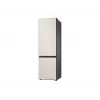 Samsung RB38C7B5D39/EF combinado frigorífico-congelador independente 390 L bege