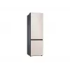 Samsung RB38C7B5D39/EF combinado frigorífico-congelador independente 390 L bege