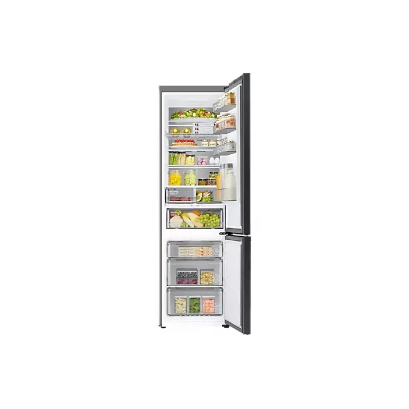 Samsung RB38C7B5D39/EF combinado frigorífico-congelador independente 390 L bege