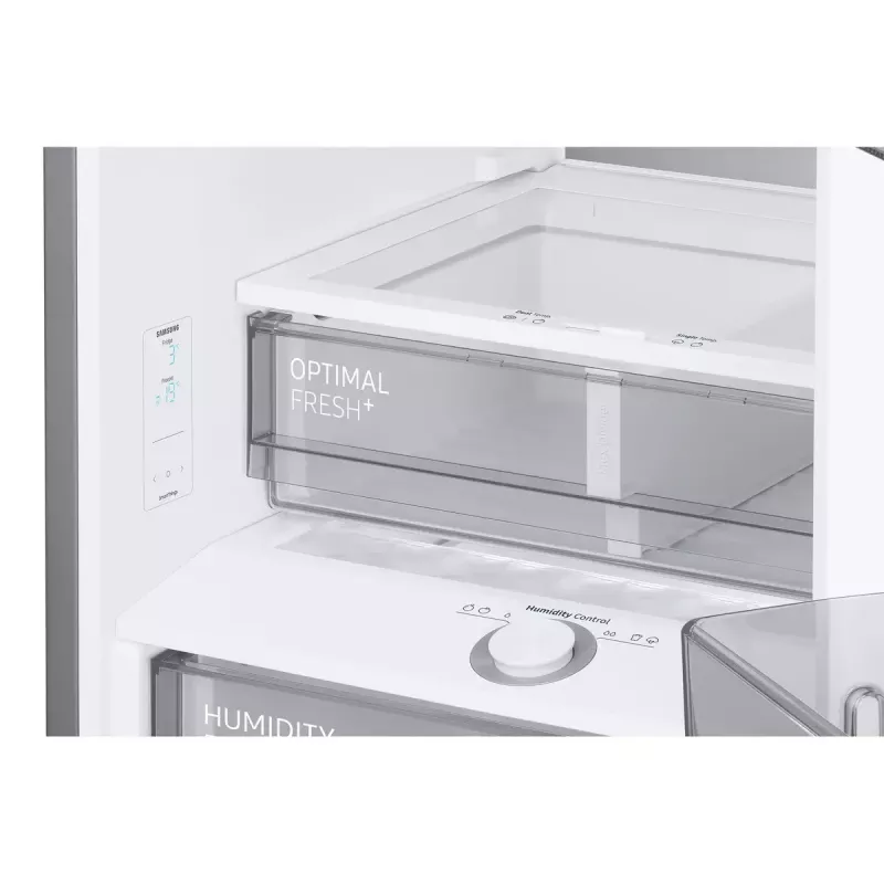 Samsung RB38C7B6D12 frigorífico independente 390 L