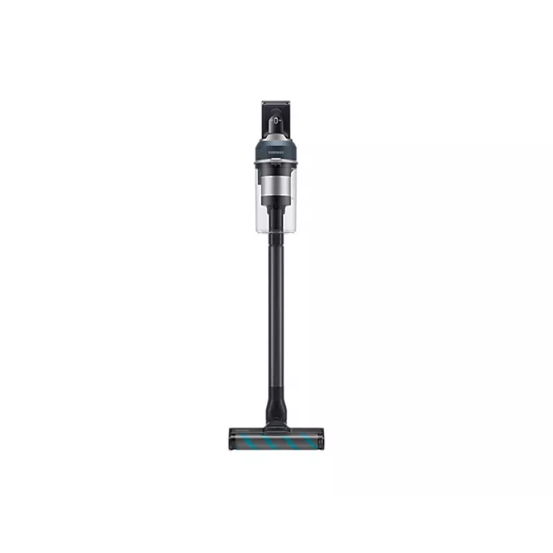 Samsung VS20C9544TB/GE aspirador vertical/escova elétrica aspirador vertical 2-em-1 bateria a seco filtro antialérgico, saco UltraFine 580 W preto 2,2 Ah