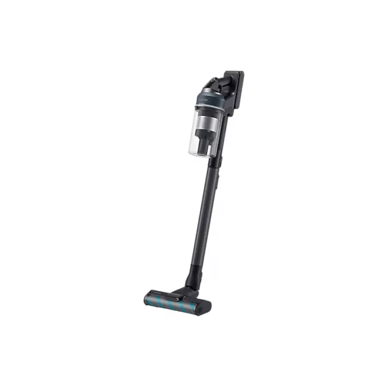 Samsung VS20C9544TB/GE aspirador vertical/escova elétrica aspirador vertical 2-em-1 bateria a seco filtro antialérgico, saco UltraFine 580 W preto 2,2 Ah