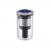 Samsung VS20C9544TB/GE aspirador vertical/escova elétrica aspirador vertical 2-em-1 bateria a seco filtro antialérgico, saco UltraFine 580 W preto 2,2 Ah