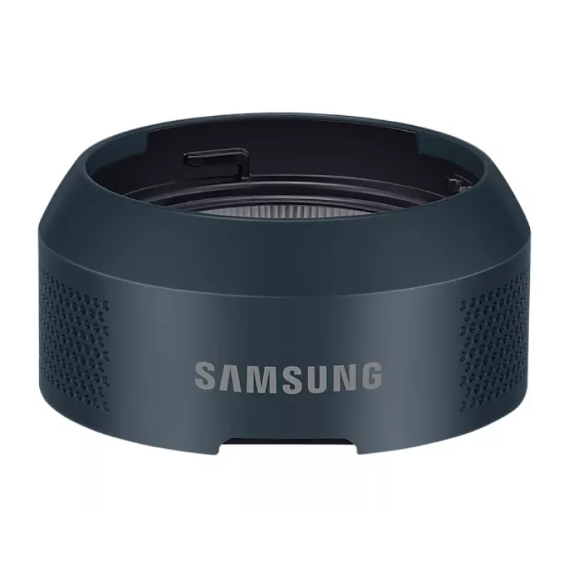 Samsung VS20C9544TB/GE aspirador vertical/escova elétrica aspirador vertical 2-em-1 bateria a seco filtro antialérgico, saco UltraFine 580 W preto 2,2 Ah